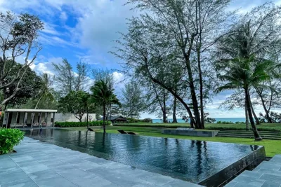 Natural beachfront retreat, pool at your doorstep – Photos 8