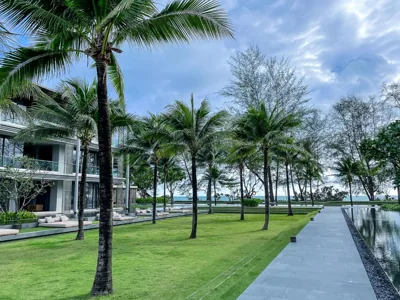Natural beachfront retreat, pool at your doorstep – Photos 11